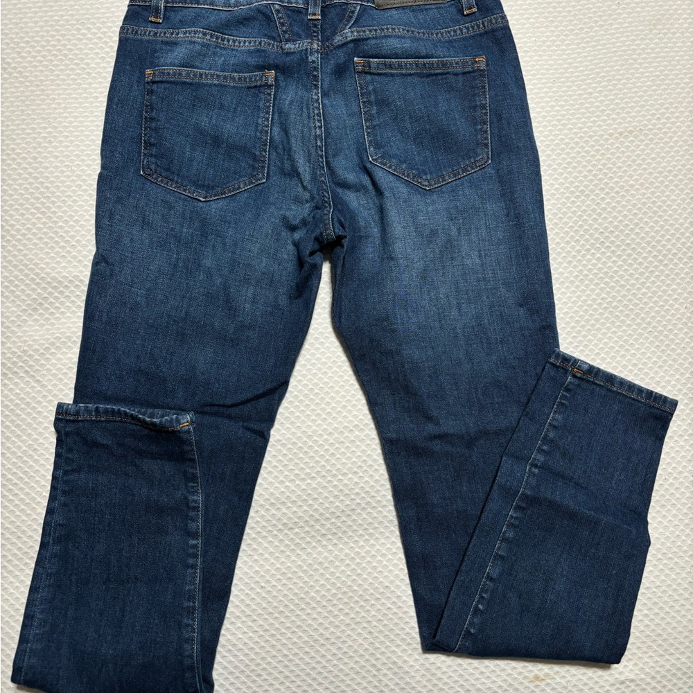 Closed Straight Blue Jeans